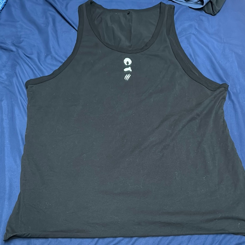Alphalete stringer